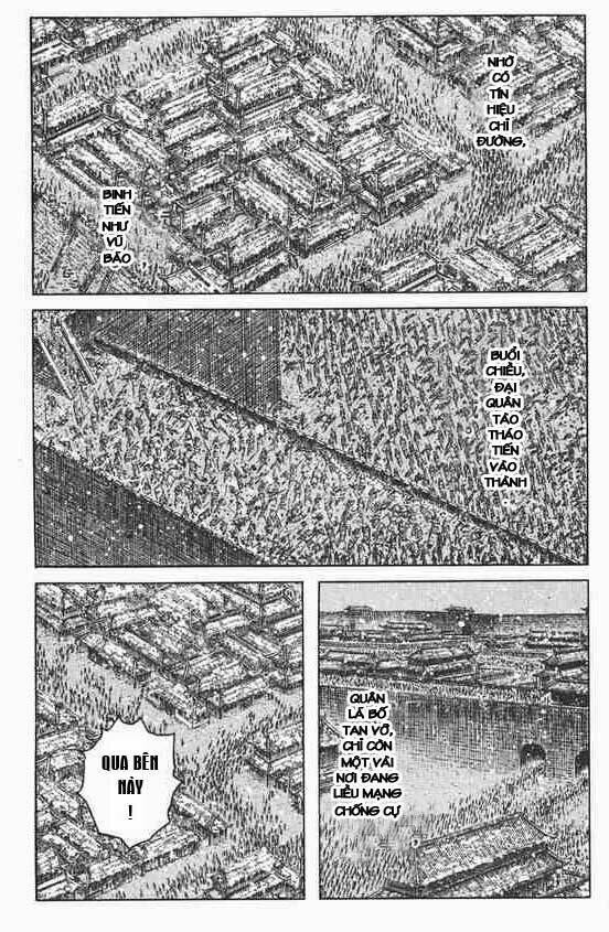 Hỏa Phụng Liêu Nguyên Chapter 249.2 - Trang 2