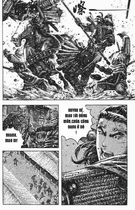 Hỏa Phụng Liêu Nguyên Chapter 249.2 - Trang 2