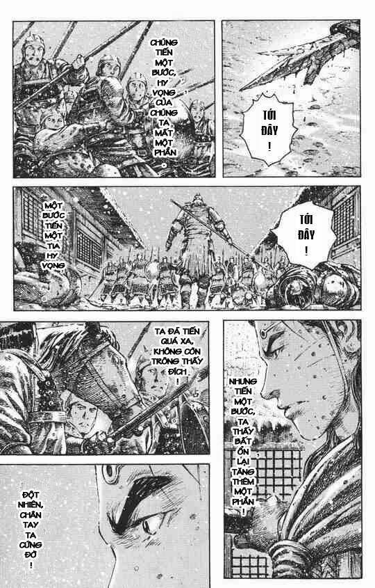 Hỏa Phụng Liêu Nguyên Chapter 249.2 - Trang 2