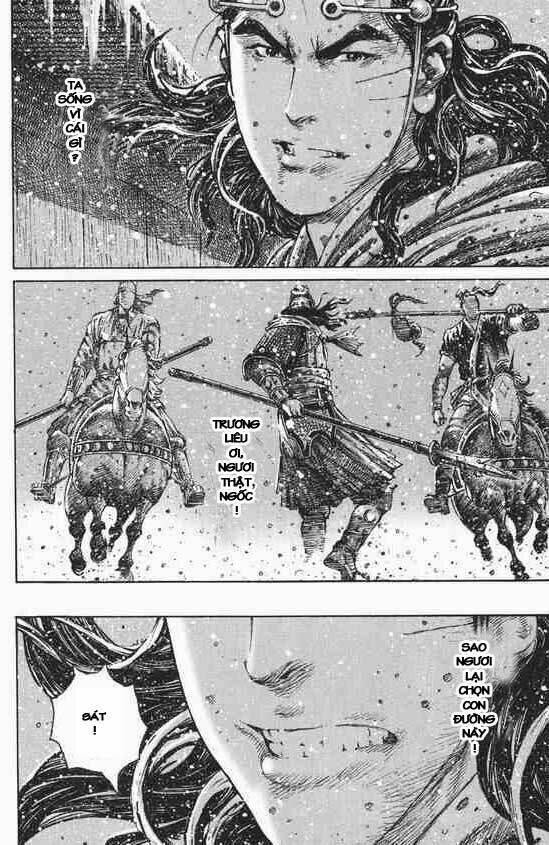 Hỏa Phụng Liêu Nguyên Chapter 249.2 - Trang 2