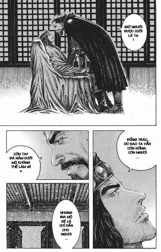 Hỏa Phụng Liêu Nguyên Chapter 249.2 - Trang 2