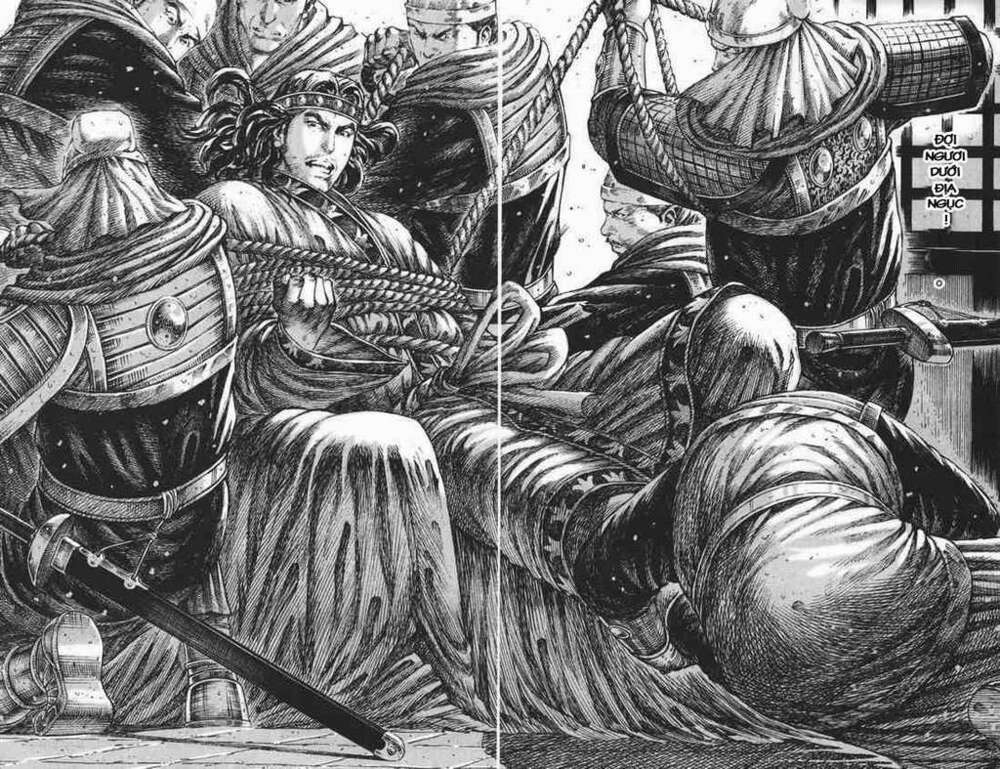 Hỏa Phụng Liêu Nguyên Chapter 249.2 - Trang 2