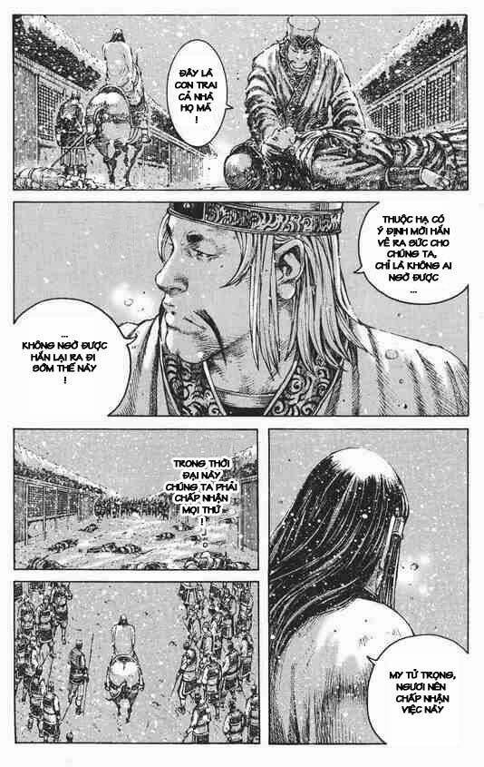 Hỏa Phụng Liêu Nguyên Chapter 249.2 - Trang 2