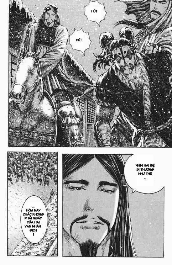 Hỏa Phụng Liêu Nguyên Chapter 249.2 - Trang 2