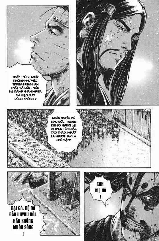 Hỏa Phụng Liêu Nguyên Chapter 249.2 - Trang 2