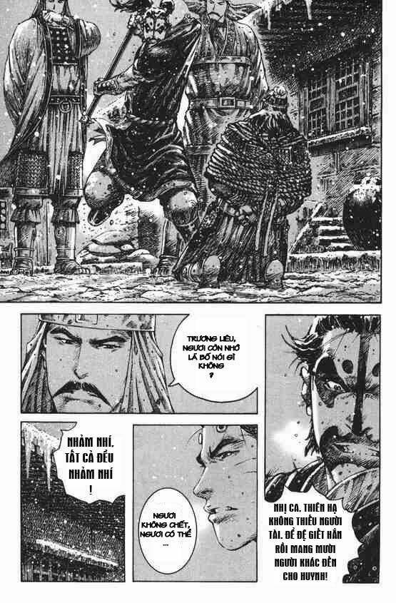 Hỏa Phụng Liêu Nguyên Chapter 249.2 - Trang 2