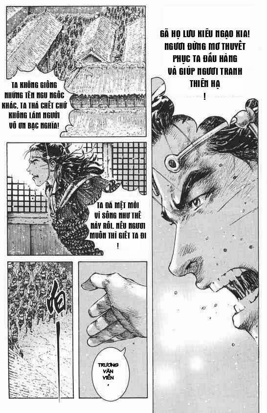 Hỏa Phụng Liêu Nguyên Chapter 249.2 - Trang 2