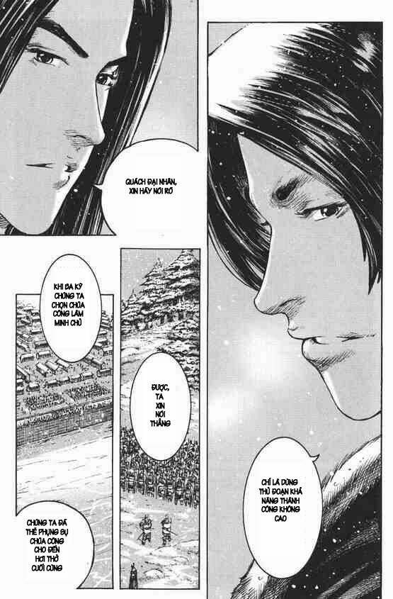 Hỏa Phụng Liêu Nguyên Chapter 249 - Trang 2