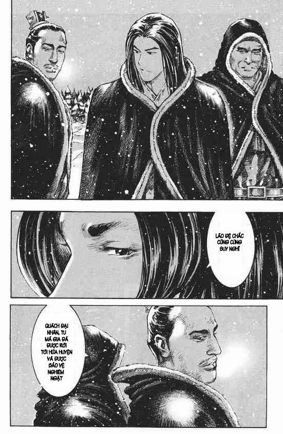 Hỏa Phụng Liêu Nguyên Chapter 249 - Trang 2