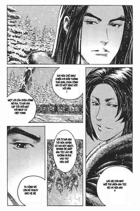 Hỏa Phụng Liêu Nguyên Chapter 249 - Trang 2