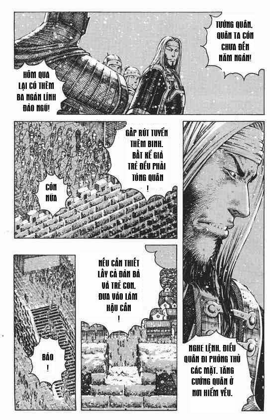 Hỏa Phụng Liêu Nguyên Chapter 249 - Trang 2