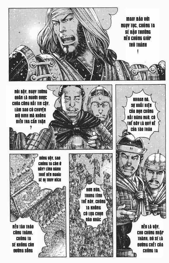 Hỏa Phụng Liêu Nguyên Chapter 249 - Trang 2