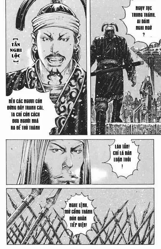 Hỏa Phụng Liêu Nguyên Chapter 249 - Trang 2