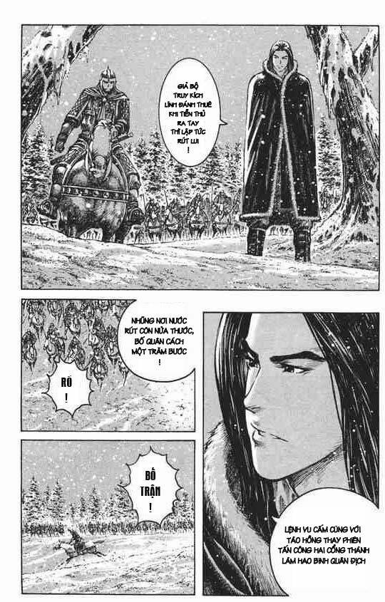 Hỏa Phụng Liêu Nguyên Chapter 249 - Trang 2