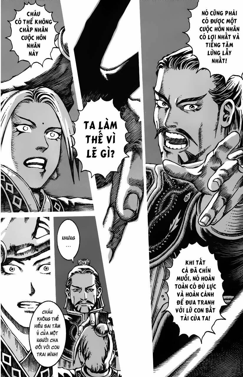 Hỏa Phụng Liêu Nguyên Chapter 25 - Trang 2