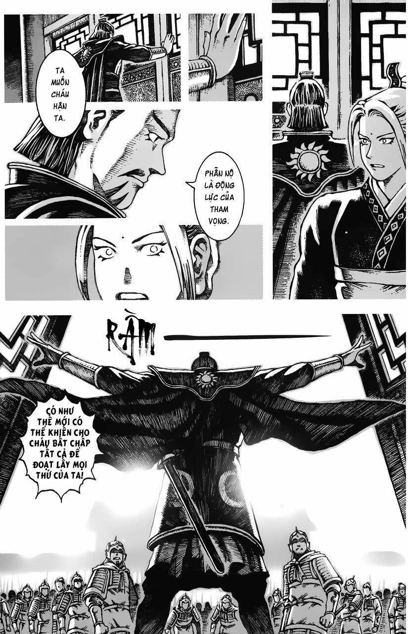 Hỏa Phụng Liêu Nguyên Chapter 25 - Trang 2