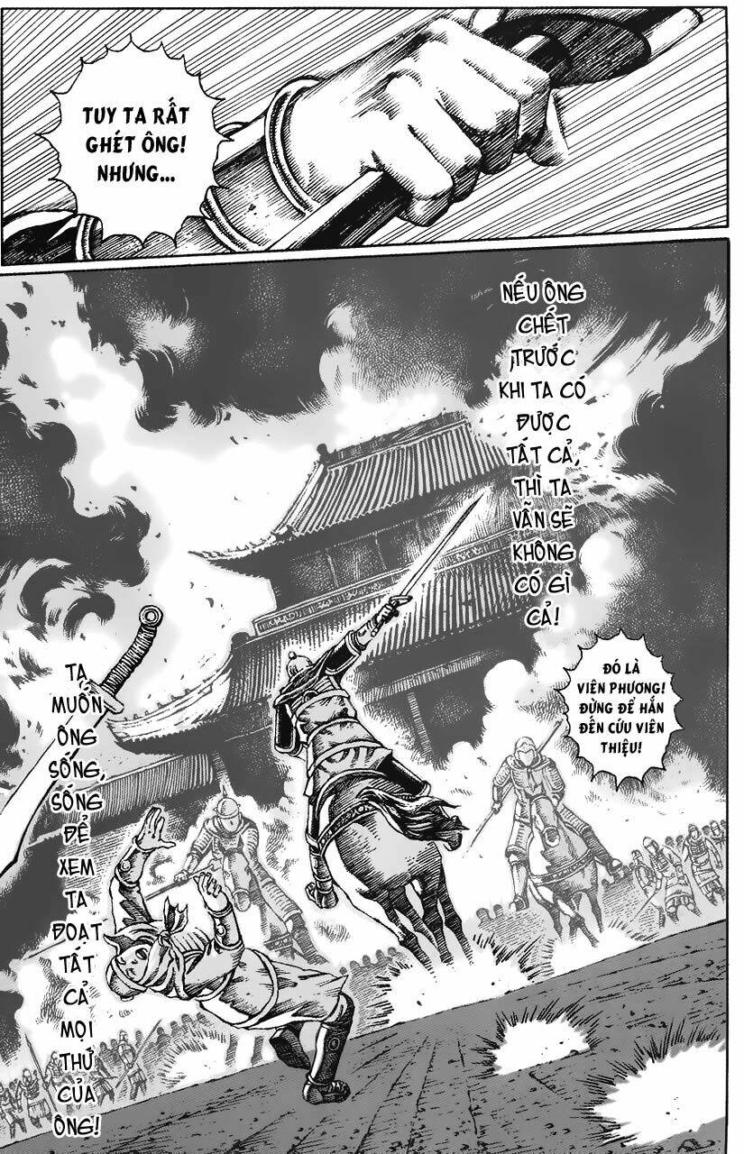 Hỏa Phụng Liêu Nguyên Chapter 25 - Trang 2