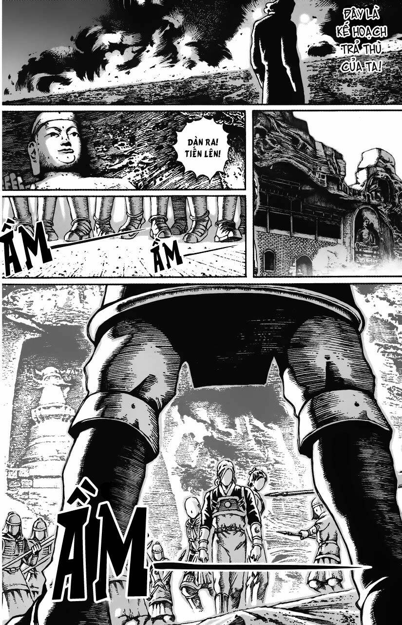 Hỏa Phụng Liêu Nguyên Chapter 25 - Trang 2