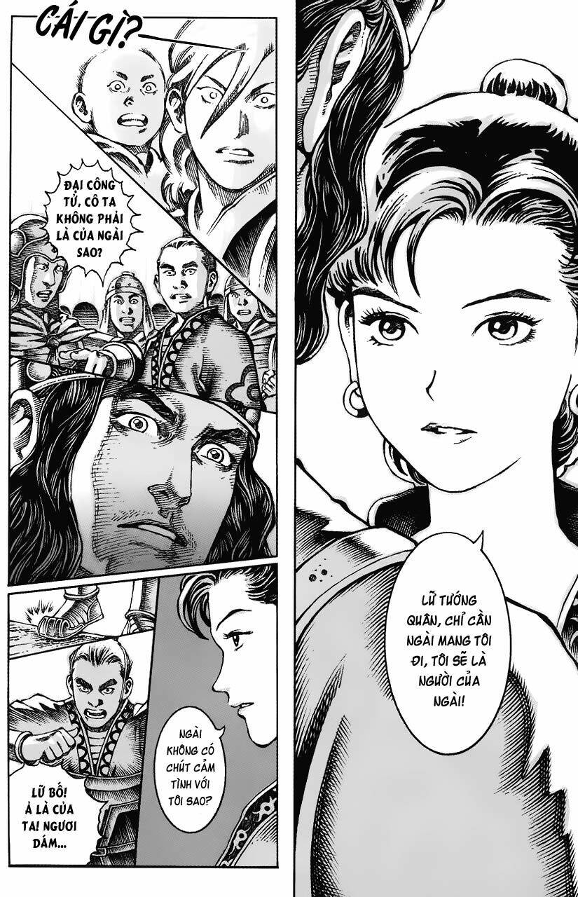 Hỏa Phụng Liêu Nguyên Chapter 25 - Trang 2