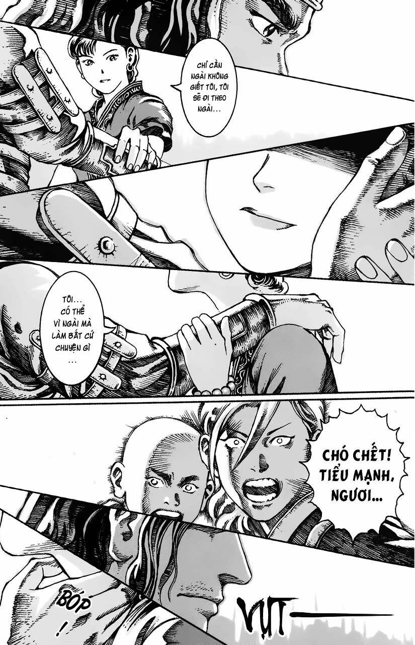 Hỏa Phụng Liêu Nguyên Chapter 25 - Trang 2