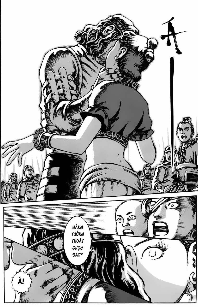 Hỏa Phụng Liêu Nguyên Chapter 25 - Trang 2