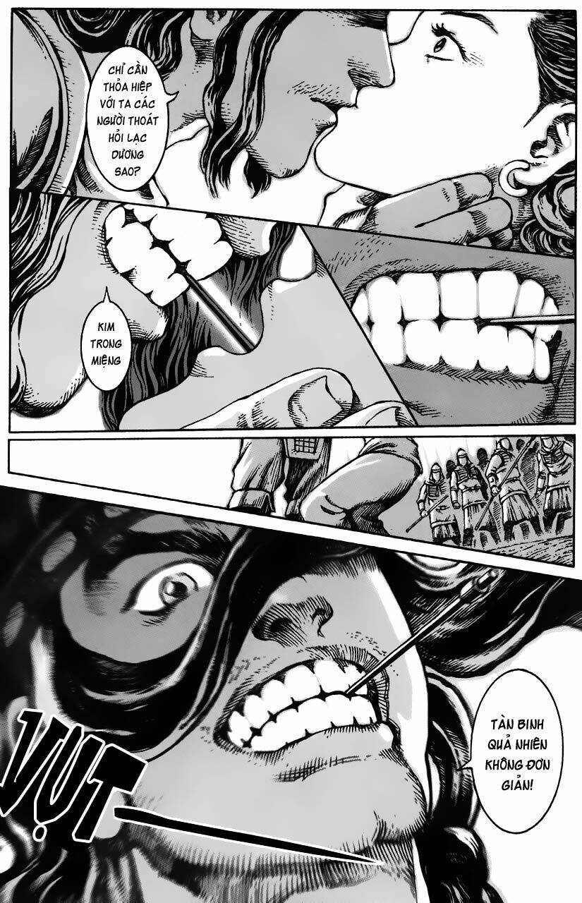 Hỏa Phụng Liêu Nguyên Chapter 25 - Trang 2