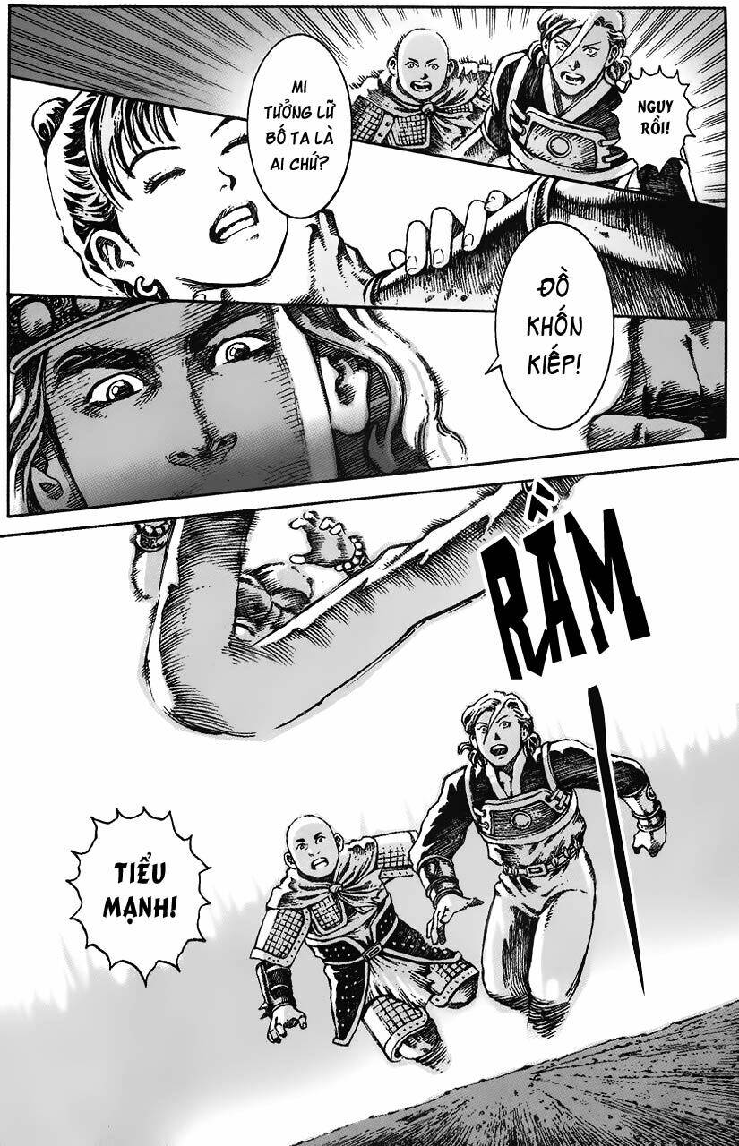 Hỏa Phụng Liêu Nguyên Chapter 25 - Trang 2