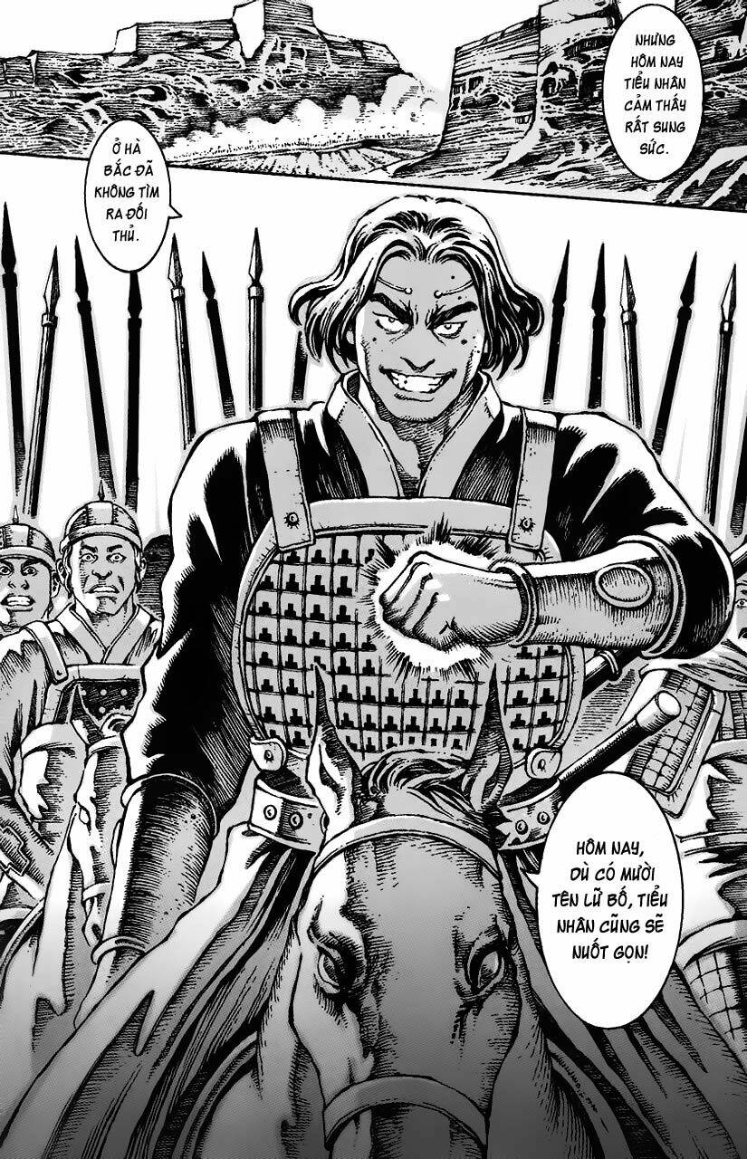 Hỏa Phụng Liêu Nguyên Chapter 25 - Trang 2