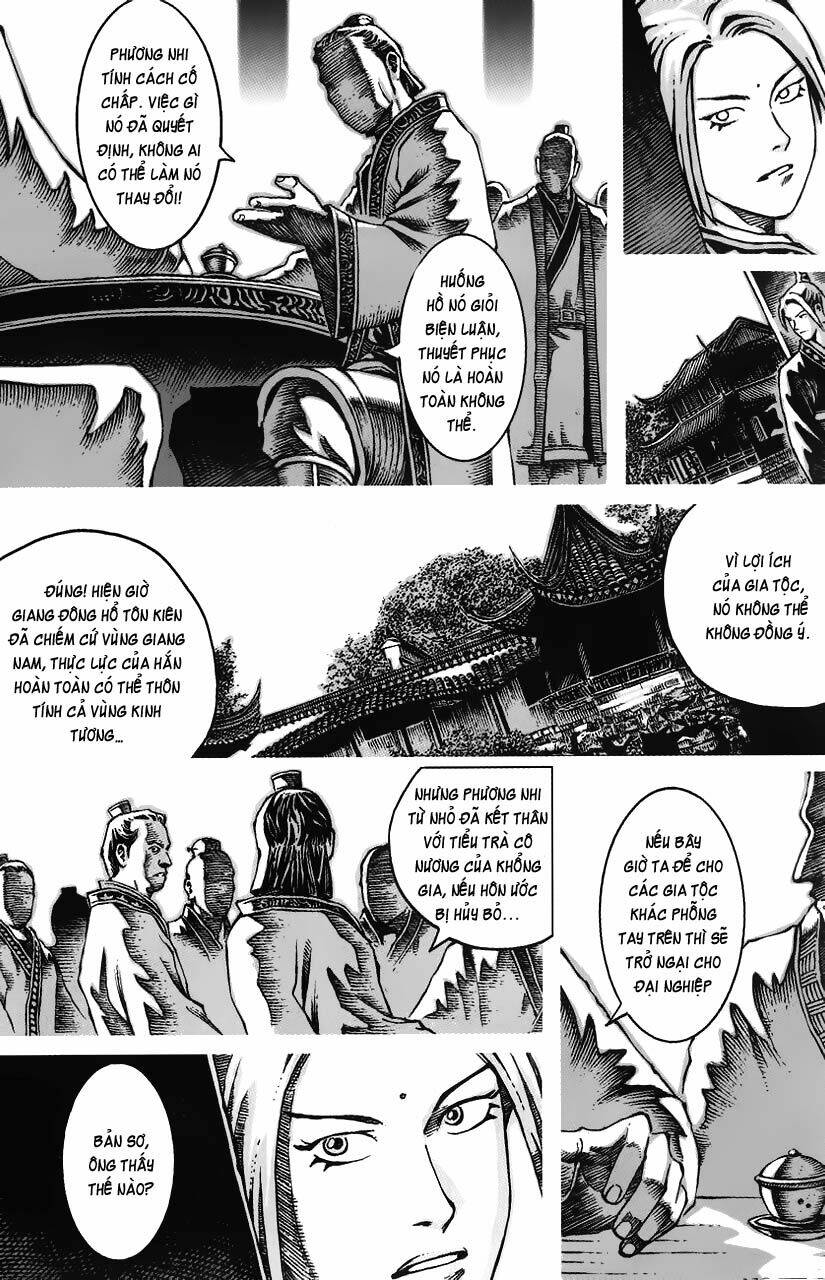 Hỏa Phụng Liêu Nguyên Chapter 25 - Trang 2