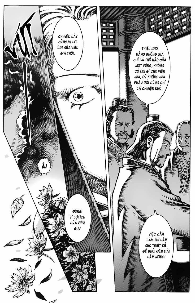 Hỏa Phụng Liêu Nguyên Chapter 25 - Trang 2