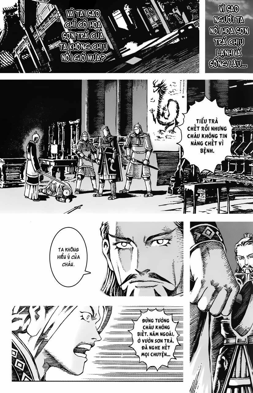 Hỏa Phụng Liêu Nguyên Chapter 25 - Trang 2