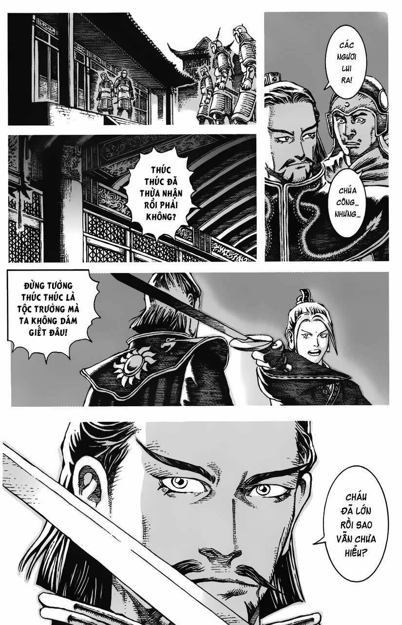 Hỏa Phụng Liêu Nguyên Chapter 25 - Trang 2