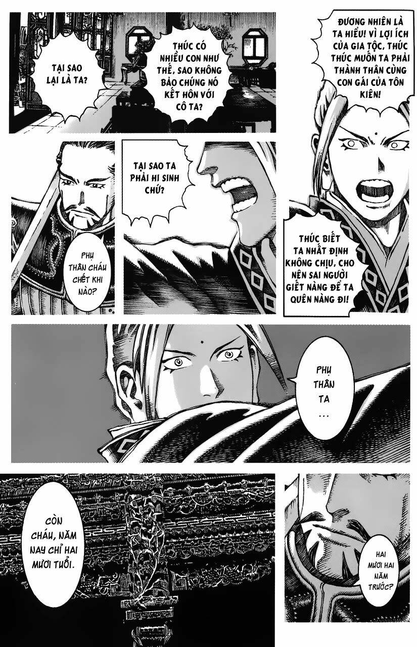 Hỏa Phụng Liêu Nguyên Chapter 25 - Trang 2