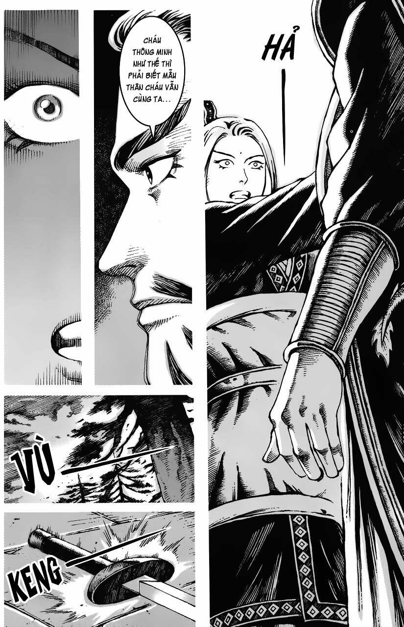 Hỏa Phụng Liêu Nguyên Chapter 25 - Trang 2