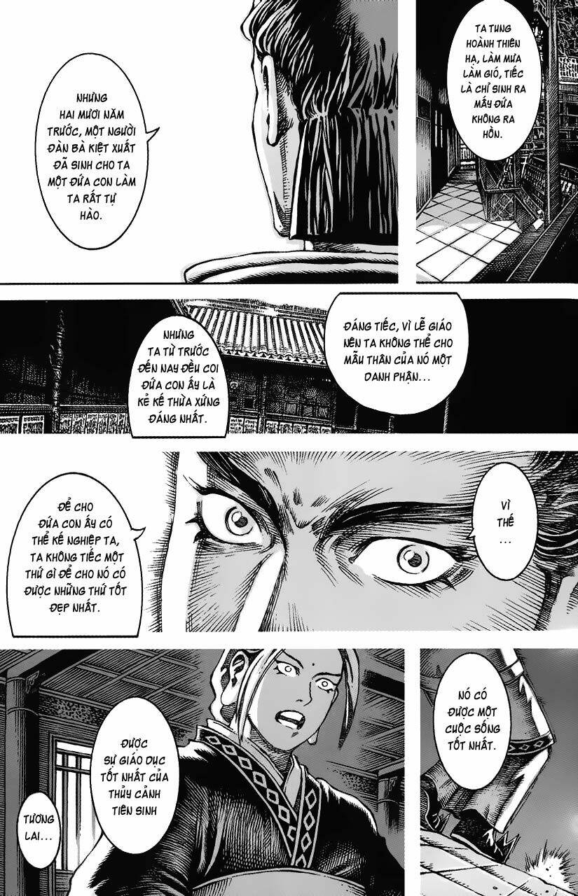 Hỏa Phụng Liêu Nguyên Chapter 25 - Trang 2