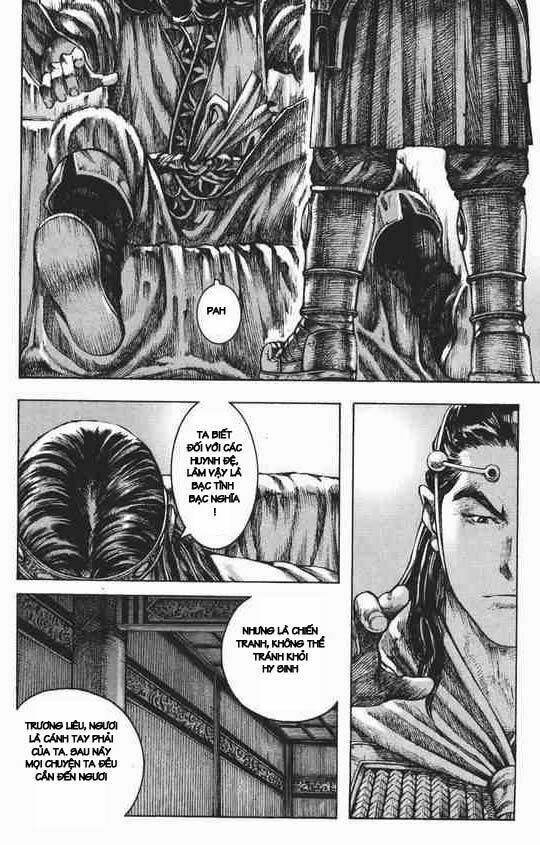 Hỏa Phụng Liêu Nguyên Chapter 250 - Trang 2