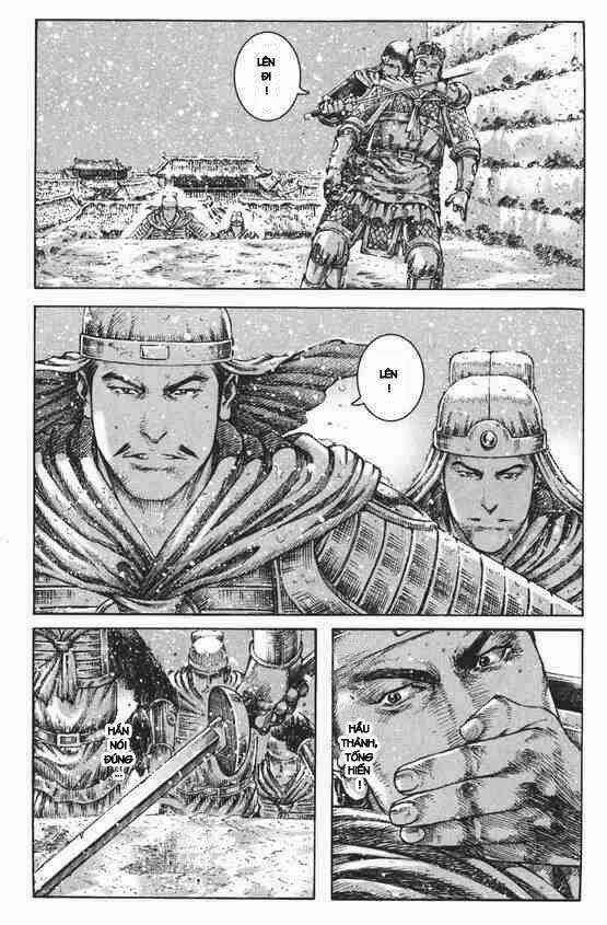 Hỏa Phụng Liêu Nguyên Chapter 250 - Trang 2