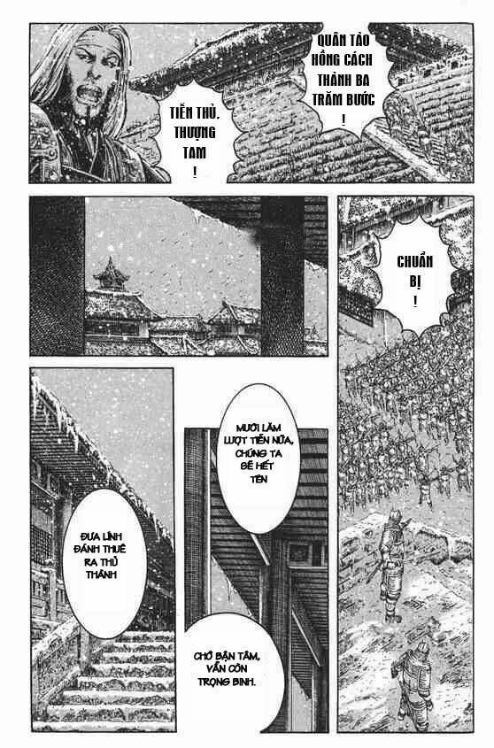 Hỏa Phụng Liêu Nguyên Chapter 250 - Trang 2