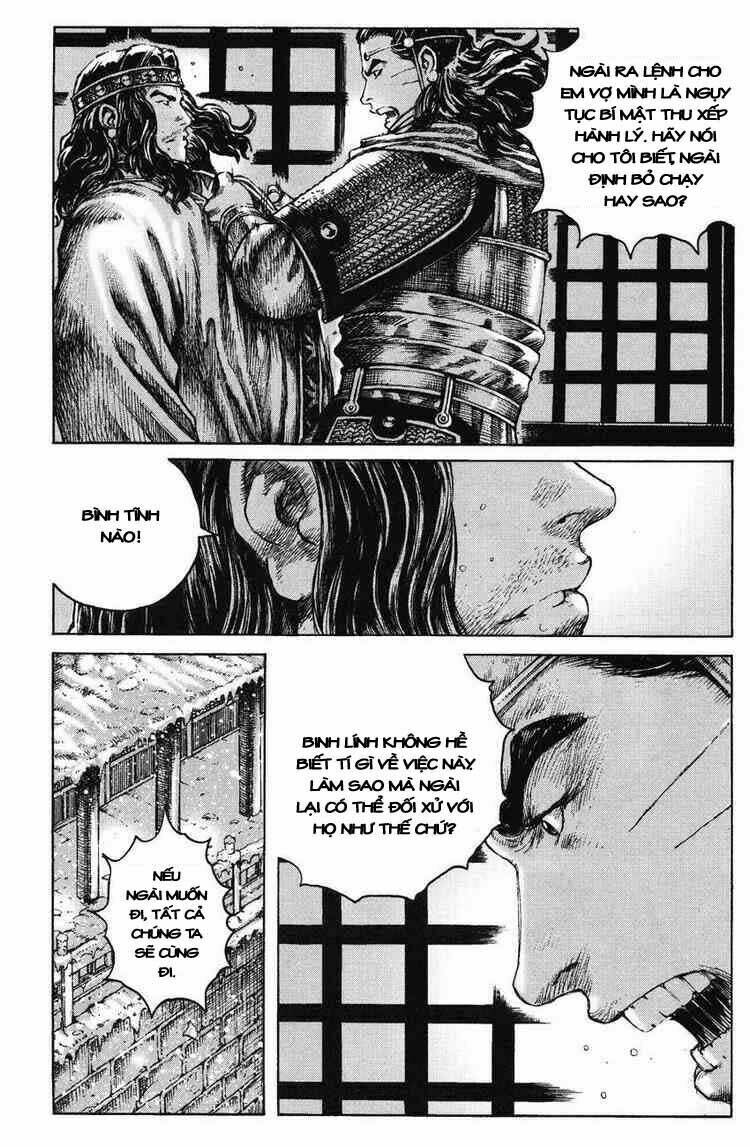 Hỏa Phụng Liêu Nguyên Chapter 250 - Trang 2