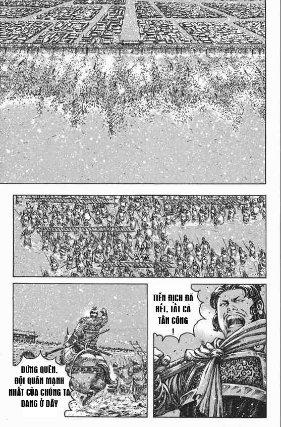 Hỏa Phụng Liêu Nguyên Chapter 251 - Trang 2