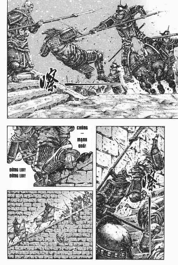 Hỏa Phụng Liêu Nguyên Chapter 251 - Trang 2