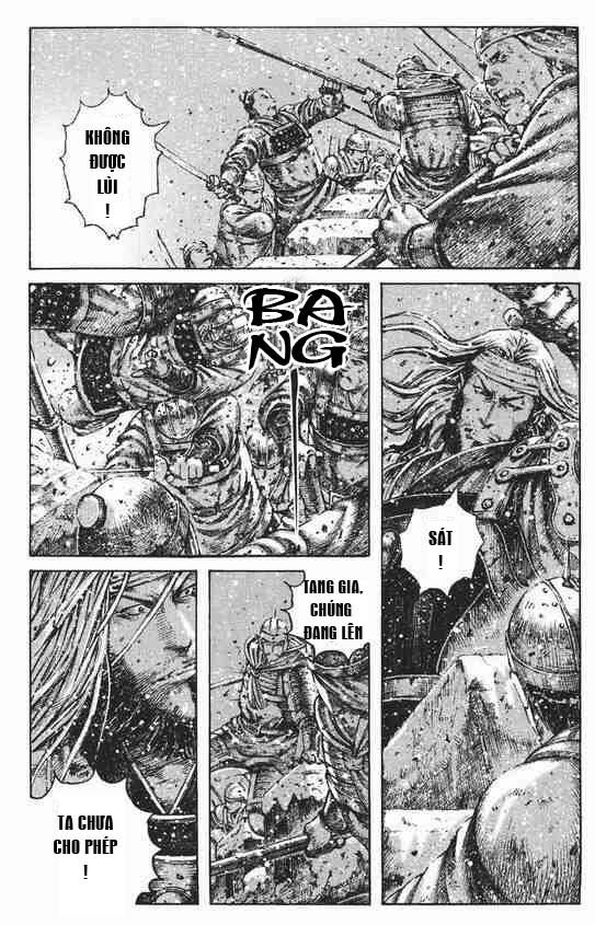 Hỏa Phụng Liêu Nguyên Chapter 251 - Trang 2