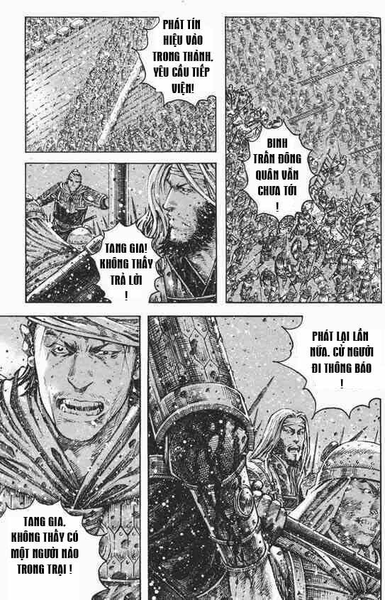 Hỏa Phụng Liêu Nguyên Chapter 251 - Trang 2