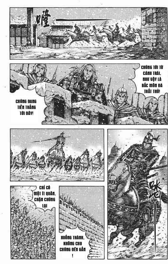 Hỏa Phụng Liêu Nguyên Chapter 251 - Trang 2