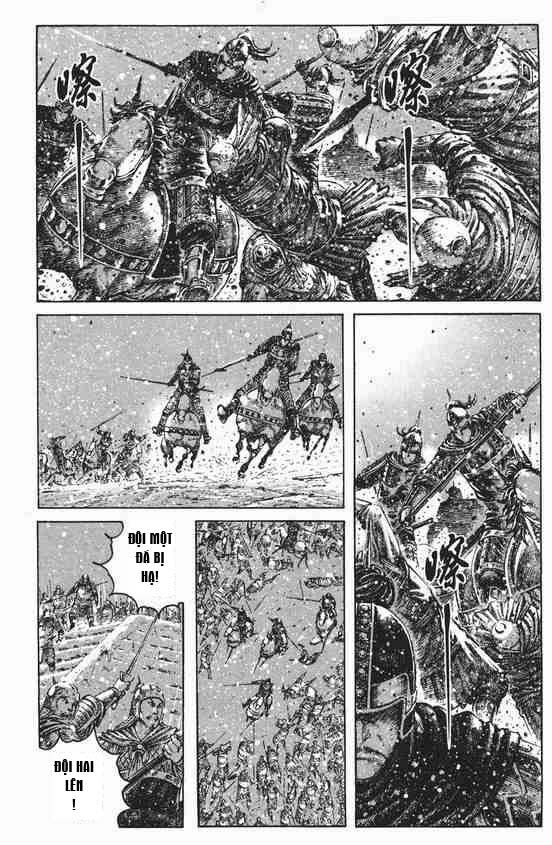 Hỏa Phụng Liêu Nguyên Chapter 251 - Trang 2