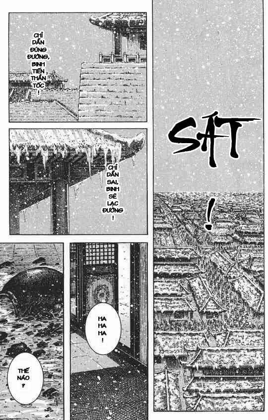 Hỏa Phụng Liêu Nguyên Chapter 252 - Trang 2