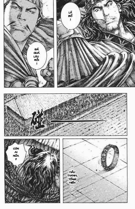 Hỏa Phụng Liêu Nguyên Chapter 252 - Trang 2