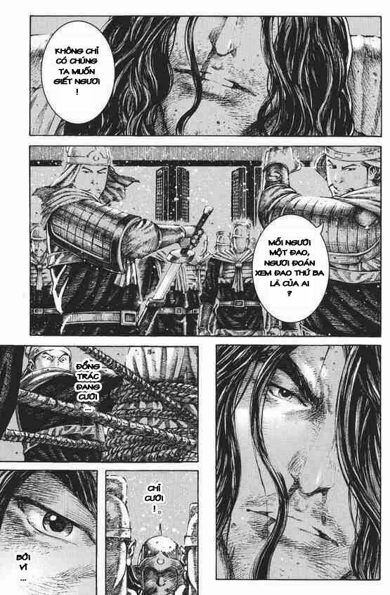 Hỏa Phụng Liêu Nguyên Chapter 252 - Trang 2