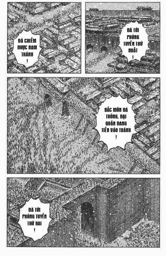 Hỏa Phụng Liêu Nguyên Chapter 252 - Trang 2