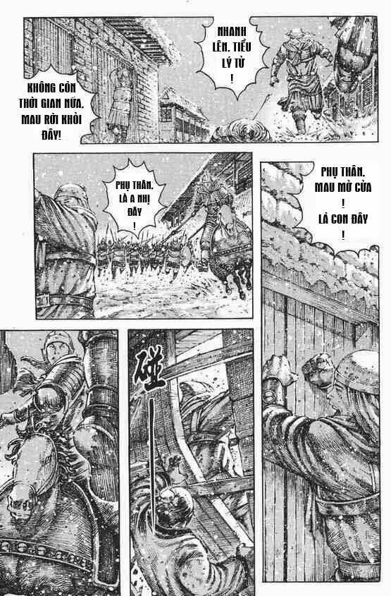 Hỏa Phụng Liêu Nguyên Chapter 252 - Trang 2